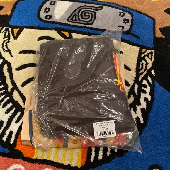 Travis Scott cactus pack sticker hoodie - Picture 6 of 6